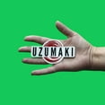 thumbnail image 2 of Junji Ito's Uzumaki Logo Anime Patch GE-39679, 2 of 2
