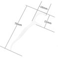 thumbnail image 1 of 2026 50pcs/set Dental Flosser Dental Cleaning Teeth Stick Tooth Pick Interdental, 1 of 4