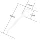 thumbnail image 1 of 2026 50pcs/set Dental Flosser Dental Cleaning Teeth Stick Tooth Pick Interdental, 1 of 4
