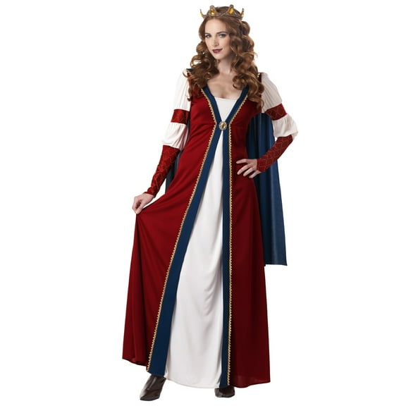 Adult Renaissance Queen Costume California Costumes 1202