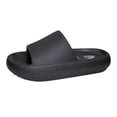 thumbnail image 2 of Sandalia Atletica T 23 Negro, 2 of 4