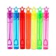 thumbnail image 5 of 12 botellas de burbujas de jabón vacías para niños, juguete de burbujas para fiesta de cumpleaños (rojo), 5 of 6