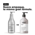 thumbnail image 2 of Shampoo Silver Professional Violet Dyes + Magnesium 750 Ml Loreal Silver, 2 of 2