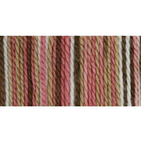 Bernat Handicrafter Crochet Thread Ombres, 2.8 oz