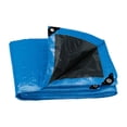 thumbnail image 1 of Lona Reforzada 2x3 Metros Azul Truper Truper LT-23Z, 1 of 2