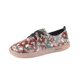 thumbnail image 2 of Zapatos de pescador para mujer, zapatos informales para las cuatro estaciones, zapatillas planas, mocasines de suela suave con flores, sandalias Wmkox8yii nm10459, 2 of 6