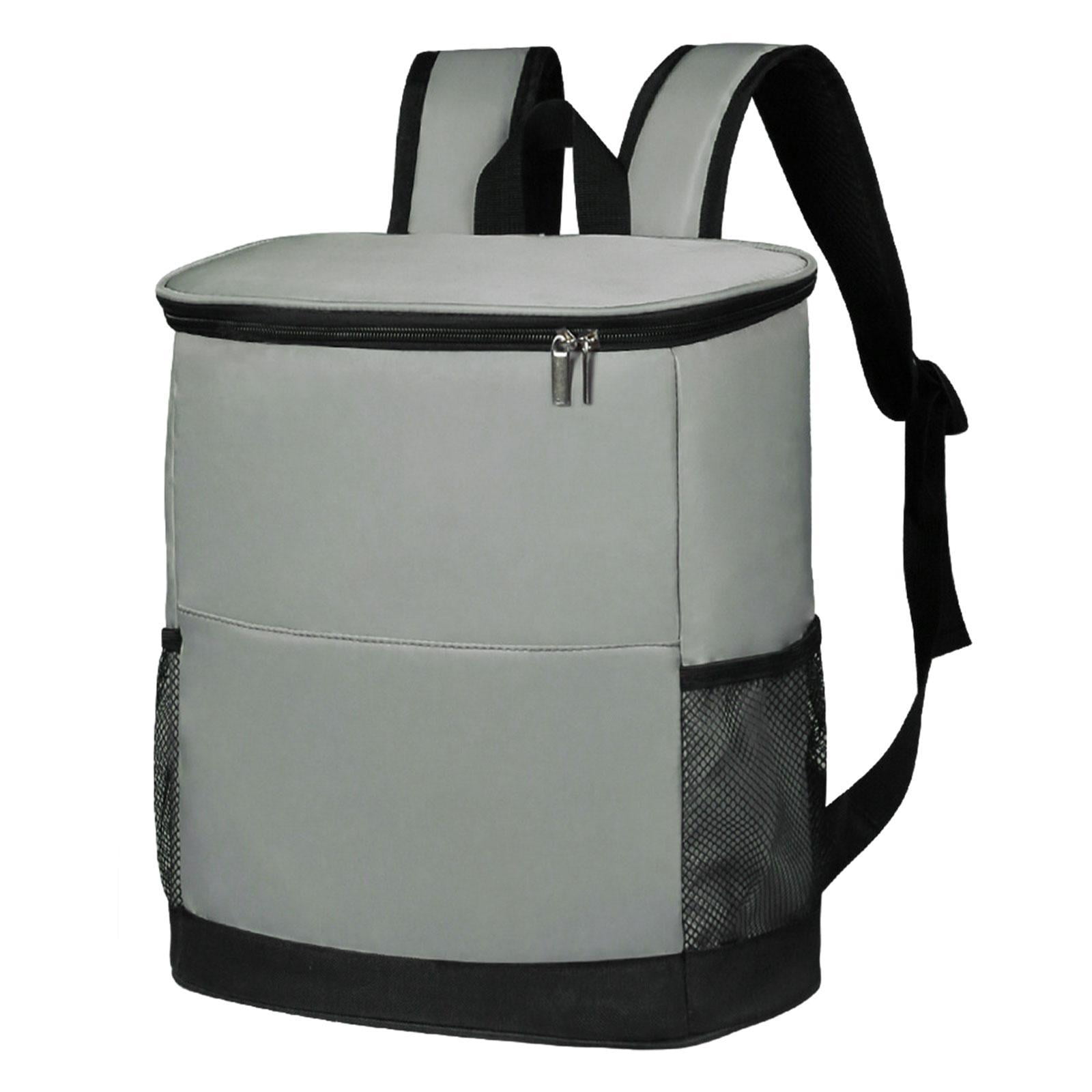 Cooler Backpack 54 Cans Collapsible Soft Cooler Large Insulated 100 Leakproof Soft Sided Cooler Bag 36L Insulated Bag Portable Ice Chest Box for Lunch Drink Beverage Beach Travel Camping Picnic Walmar...