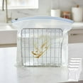 thumbnail image 3 of 2026 Oven Rack Cleaning Bags, No Scrub Oven Rack Cleaner Bags, Environmental Friendly, Reusable And Leak-Proof, Suitable For Cleaning Of Various Sizes (27.56*19.69 In,5Pcs), 3 of 6