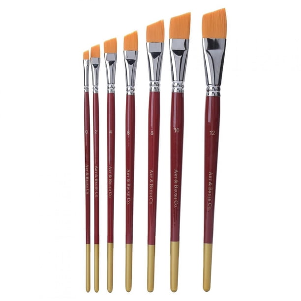 Pinceles Para Pintura Al óleo Suministros De Pintura Pinceles Para Pintura Acrílica, Pinceles Para Pintura, Para Gouache Acrílico ANGGREK Otros