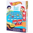 thumbnail image 5 of Mattel® Hot Wheels 5-in-1 Family Game, 5 of 6