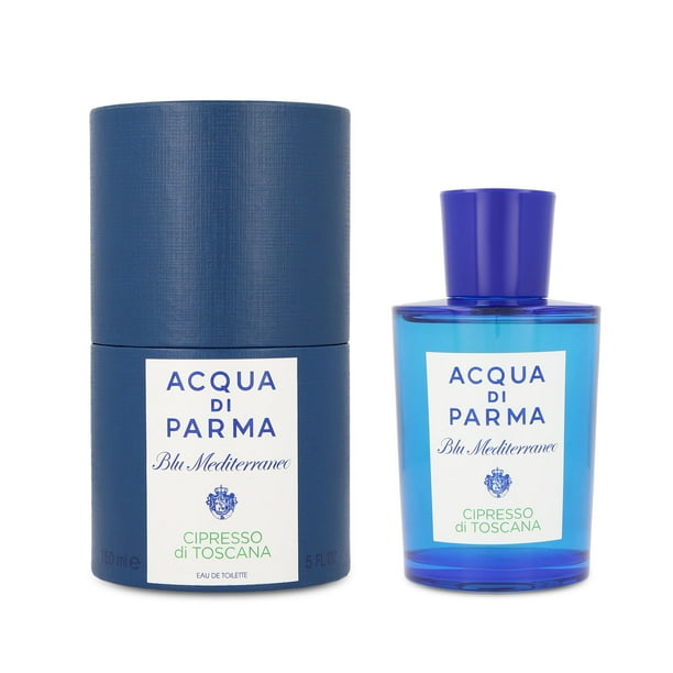Acqua Di Parma Blu Mediterraneo Cipresso 150Ml Edt Spray Acqua Di Parma Blu Mediterraneo Cipresso