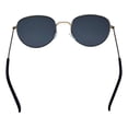 thumbnail image 4 of Lentes de sol Sersun SUN43 negro dorado Unisex, 4 of 5