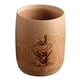 thumbnail image 3 of Taza de madera, taza decorativa, taza de madera, taza de café, taza para beber, taza de té, regalo G, 3 of 6