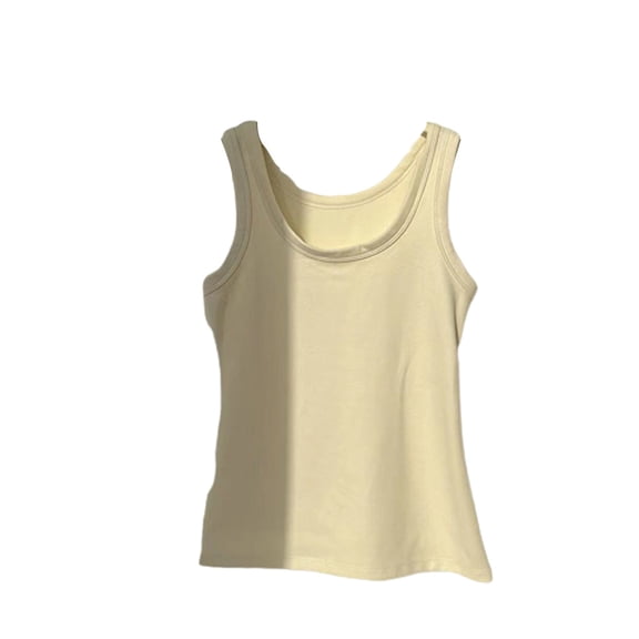 Tank Tops for Women, Thermal Vest Warm Tank-Top Sleeveless Camisole Lingerie Average code