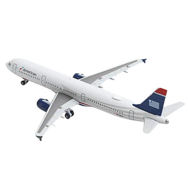 Airbus A321 Commercial Aircraft 