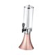 thumbnail image 4 of Dispensador de bebidas BLESIY de cerveza 3L con grifo integrado y tubo de frío, 4 of 8