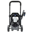thumbnail image 4 of AR Blue Clean Maxx 2300 PSI 1.5 GPM Portable Electric Pressure Washer, 4 of 11
