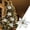 A9-Silver, variant on Gold Glitter Poinsettia Flowers Artificial Christmas Tree Ornaments,Faux Christmas Flowers Xmas Tree Wreaths Garland Decoration,Floral Decor Diy Xmas Wreath Home Holiday Party 5.7 Inch