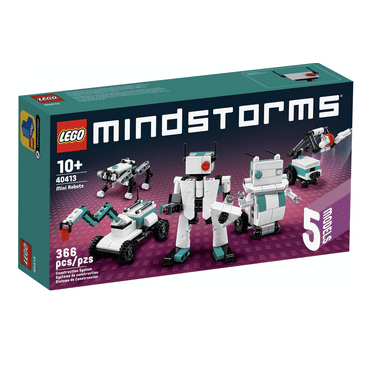 Lego 40413 Mindstorms Mini Robots 5 Models Set New with Sealed Box