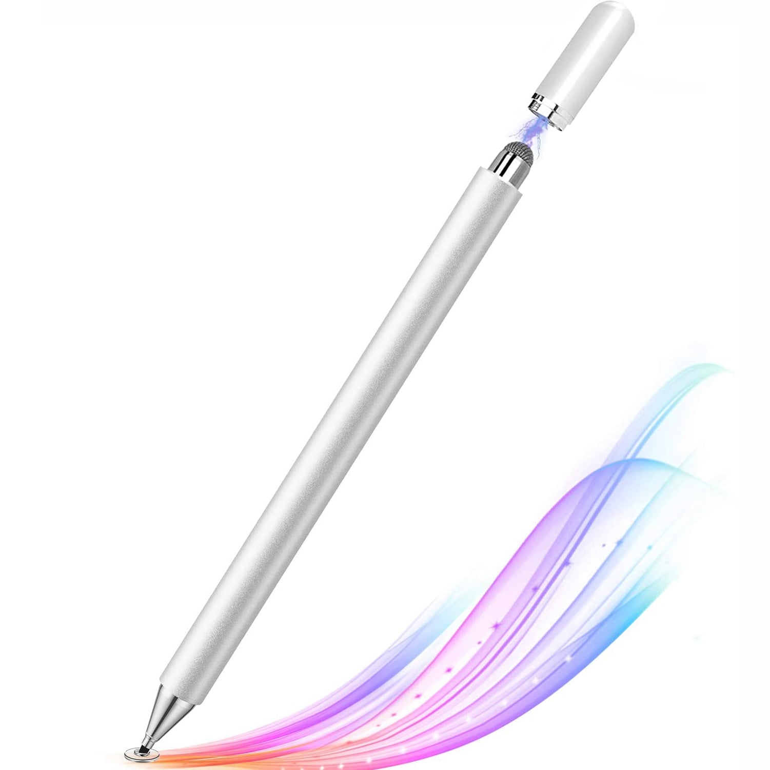 Touch Screen Pen Stylus for Amazon Fire Max 11 (2023) - Fiber Tip ...