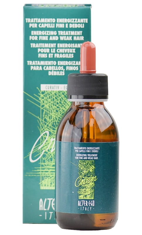Alter Ego Cren Energizing Treatment for Fine and Weak Hair (Size : 4.22 oz)