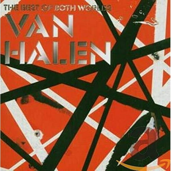 Van Halen - The Best of Both Worlds - Music & Performance - CD