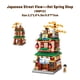 thumbnail image 5 of Bloques de construcción ELAICREE Japanese Street View 4 modelos, 5 of 7