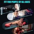 thumbnail image 5 of Music Boxing Machine Smart Bluetooth Interactive Wall-mounted Boxing Trainer Ideal For Home Gyms Fitness Enthusiasts For Kids Teens And Adults, 5 of 5