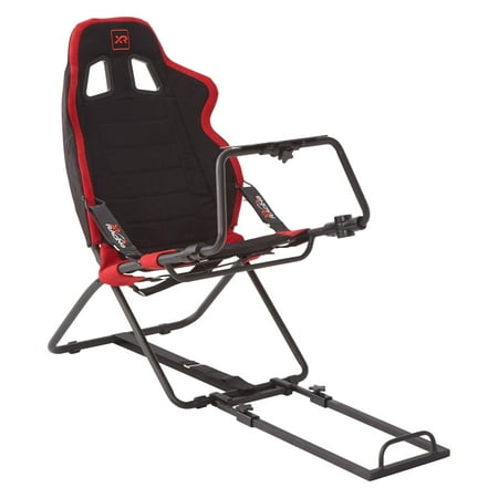 X Rocker Xr Circuit Racing Gaming Chair Walmart Com