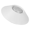 thumbnail image 4 of Infrared Detector, Wired with Red LED Alarm Ceiling Infrared Detector, Anti-Theft Ceiling Type for Office Home, 4 of 8