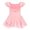 Z_ballet Pink, variant on Arshiner Girls Ruffle Sleeve Ballet Dance Dress Tutu Skirted Leotard