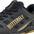 thumbnail image 6 of Butterfly Lezoline Levalis Shoes Stealth Black 9.0 (42 EU, 27.0 JP), 6 of 8