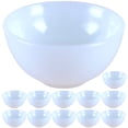 thumbnail image 1 of 12pcs Mini House Bowls Decoration Mini Bowl Model Toy Miniature Dining Accessory, 1 of 5