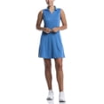 thumbnail image 2 of Ben Hogan Women’s Solid Ventilation Sleeveless Golf Dress with Shorties, Sizes XS-XXXL, 2 of 5