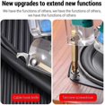 thumbnail image 4 of Tuvilo Electrical Pliers, Folding Stylus Screwdriver Wire Stripper, 4 of 5