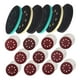 thumbnail image 5 of Almohadillas y discos para lijadora,Almohadillas de interfaz para lijadora orbital de 5 pulgadas Almohadillas de pulido,Almohadillas de espuma Discos de lijado Papel de lija,Almohadillas de, 5 of 8