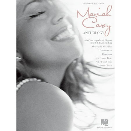 Mariah Carey Anthology: Piano, Vocal, Guitar