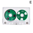 thumbnail image 1 of Bobines Audio Cassettes Techniques Bobine à Bobine Cassette, 1 of 9