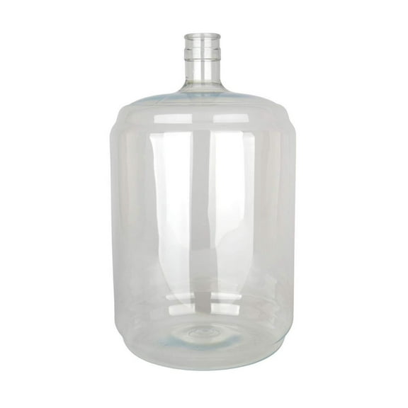 Carboy5 5 Gallon Plastic Carboy, Clear