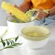 thumbnail image 4 of 120 unidades de cubiertas elásticas para almacenar alimentos, envoltorios de plástico elásticos reutilizables para cuencos, alternativa elástica al papel de aluminio para la familia, 4 of 5