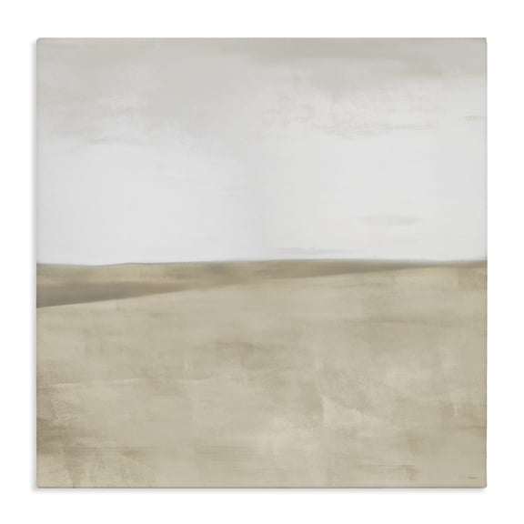 Stupell Industries Muted Smooth Hills Canvas Wall Art, design by Dan Meneely
