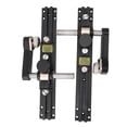 thumbnail image 3 of Press Stock Saw Push Guide, Woodworking Aluminum Alloy Self Locking Efficient Table Saw Push Guide No Deformation Simple Adjustment  For Equipment Processing, 3 of 8