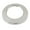 Nickel, variant on Kingston Brass FL17836 1-1/2 IPS (1-7/8" ID) Bell Flange, Polished Nickel
