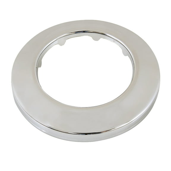 Kingston Brass FL17836 1-1/2 IPS (1-7/8" ID) Bell Flange, Polished Nickel