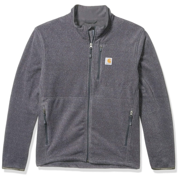 Carhartt dalton full zip fleece sale