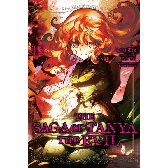 The Saga of Tanya the Evil (manga): The Saga of Tanya the Evil, Vol. 15 (manga) (Paperback)