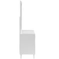 thumbnail image 3 of Modway Tracy Dresser and Mirror in White, 3 of 4