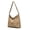 White-15, variant on Canvas Tote Bag with Cartoon Chicken and Egg Print – Rustic Farmhouse Style Crossbody Bag for Cute Cluck Lovers and Farm Fans