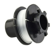 Replacement Spool for Electric Trimmer with 0.065-Inch x 10-Foot Line, Fits 7" 8" 9" String Trimmers (Models 51241 51460 51464 51467)