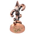thumbnail image 2 of Craft Accessory, Craftsmanship Stable Quality Seal  Kit Easy To Hold  For Home Red Bronze, 2 of 8